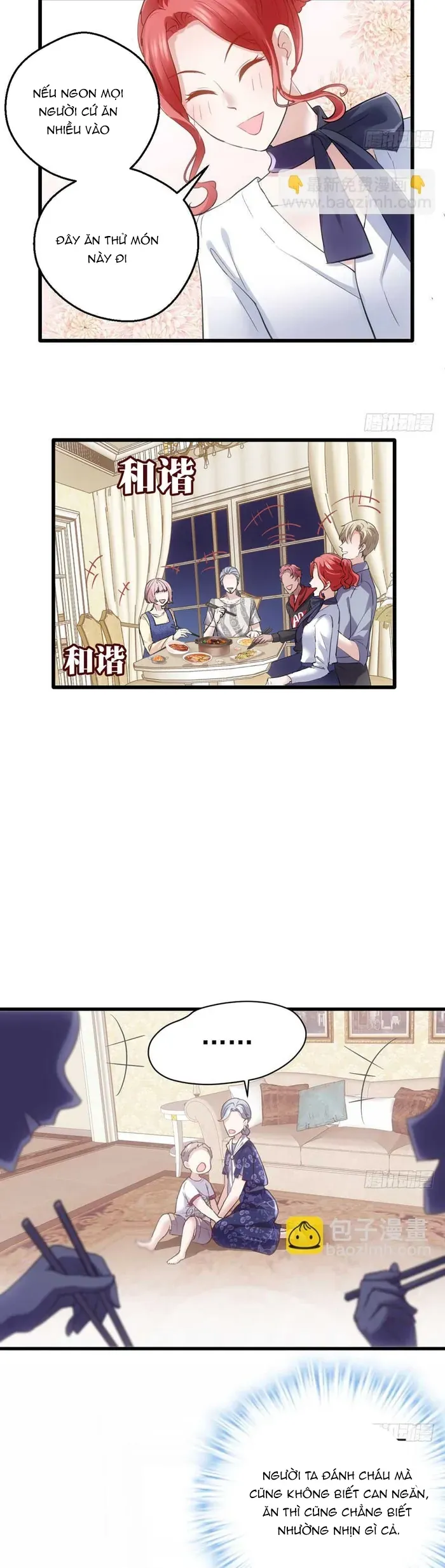 Tôi Không Phải Nữ Phụ Ác Độc [Chap 200] - Page 9