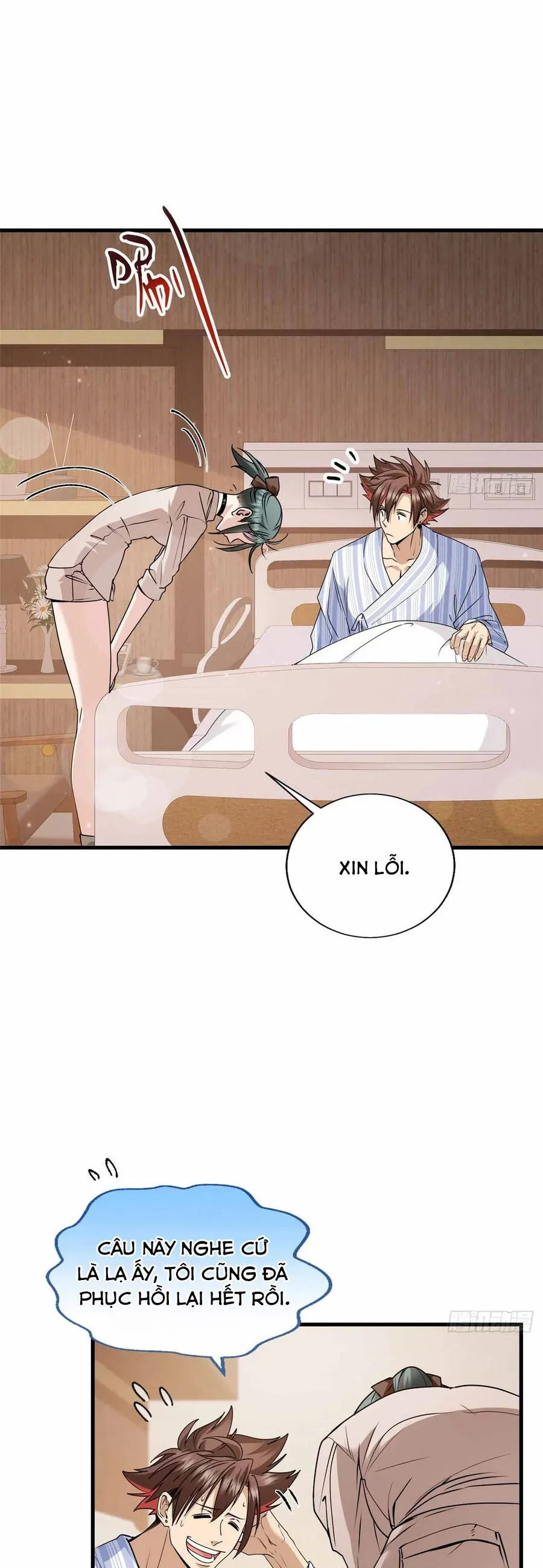 Hóa Ra Ta Là Đời Sau Của Yêu Quái [Chap 52]