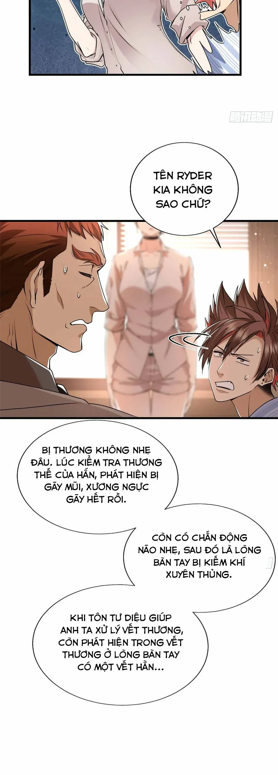 Hóa Ra Ta Là Đời Sau Của Yêu Quái [Chap 52]