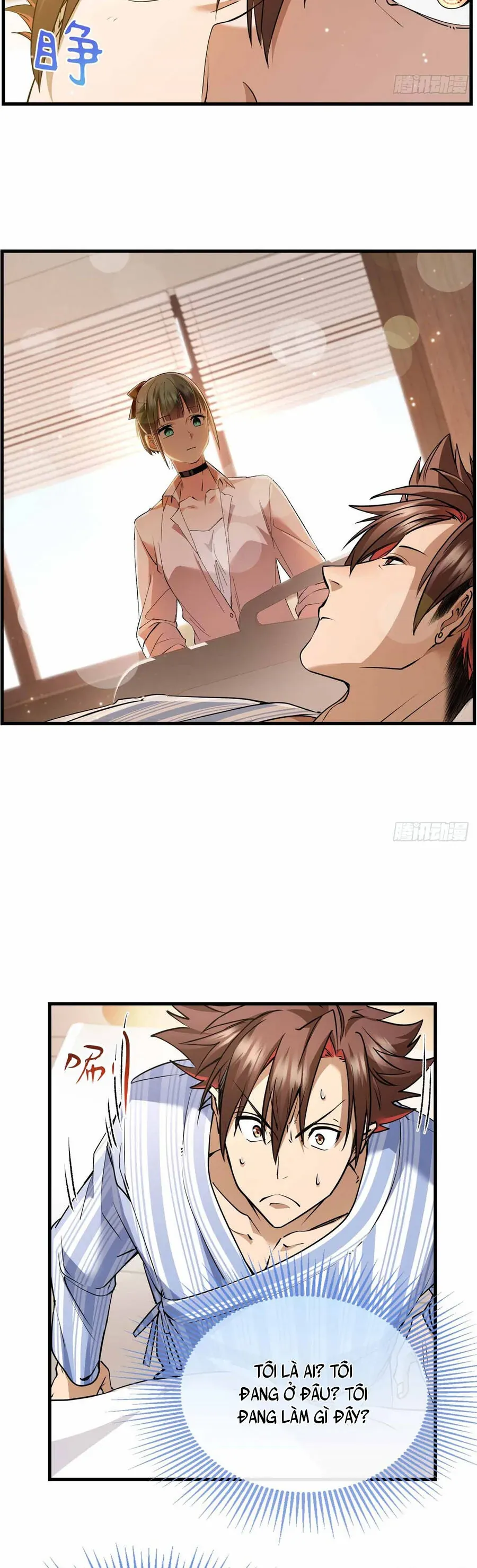 Hóa Ra Ta Là Đời Sau Của Yêu Quái [Chap 52]