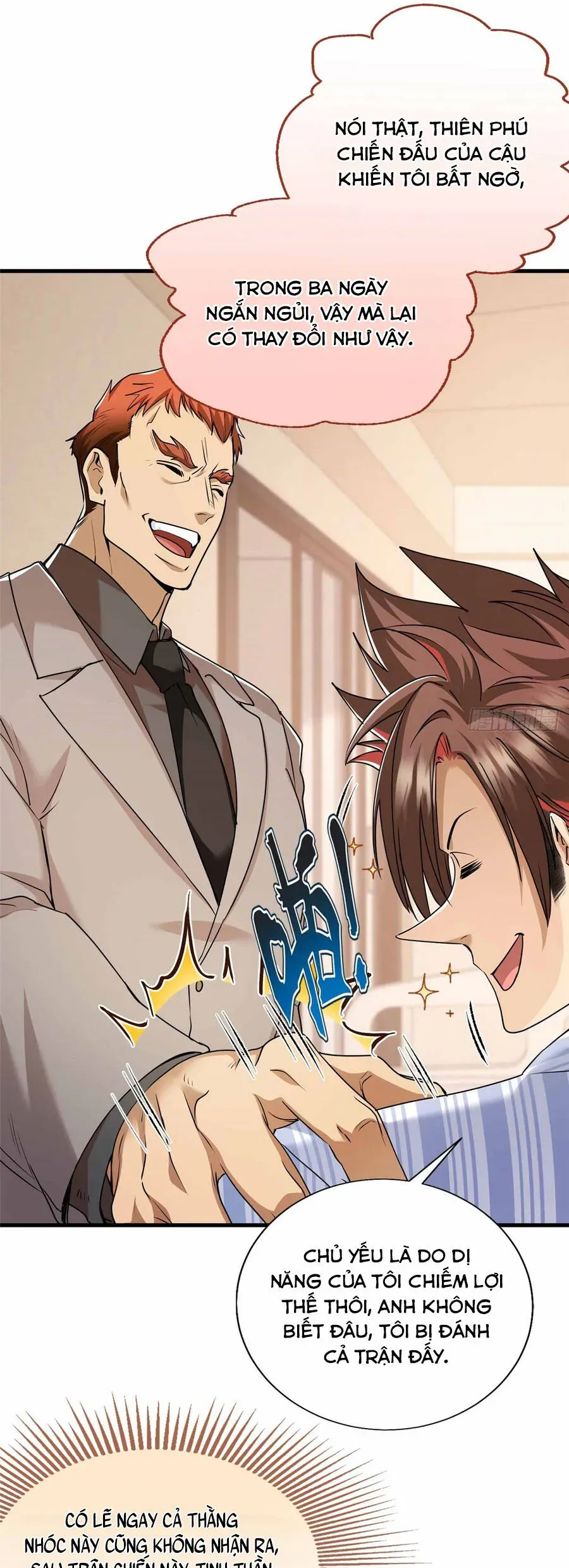 Hóa Ra Ta Là Đời Sau Của Yêu Quái [Chap 52]