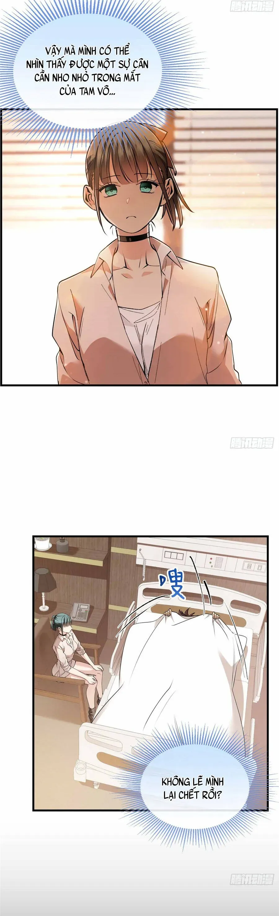 Hóa Ra Ta Là Đời Sau Của Yêu Quái [Chap 52]