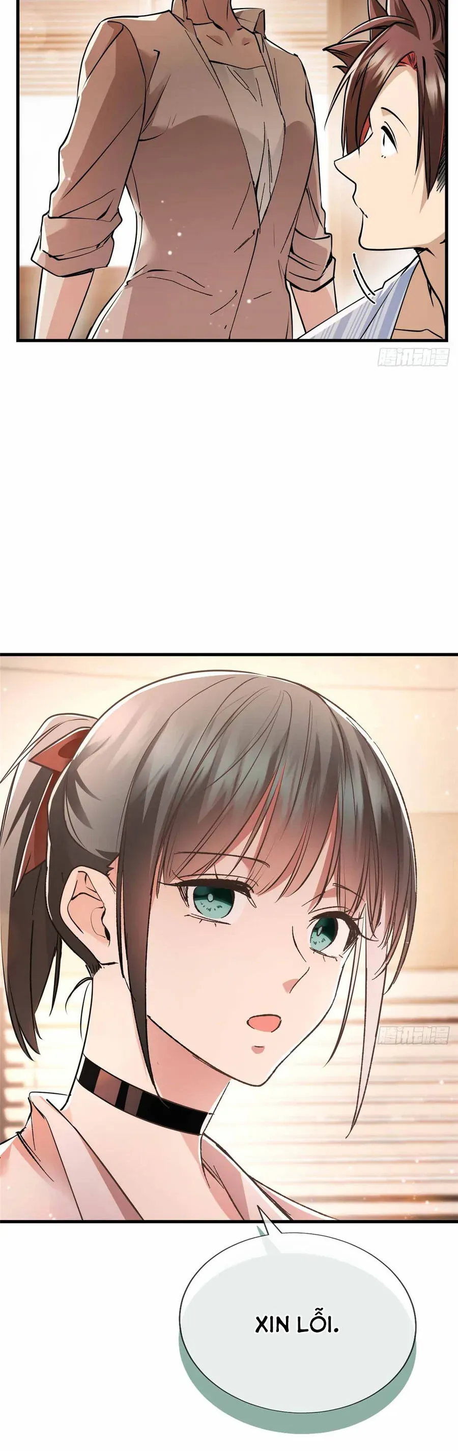 Hóa Ra Ta Là Đời Sau Của Yêu Quái [Chap 52]