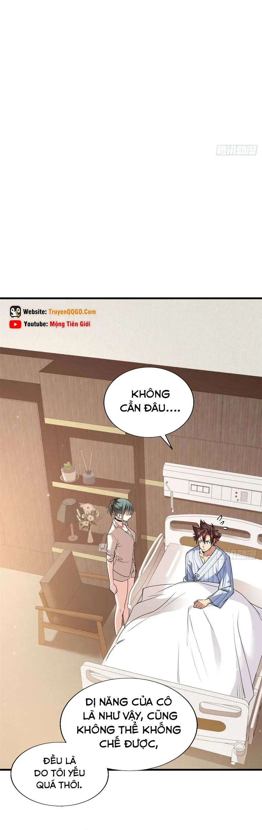 Hóa Ra Ta Là Đời Sau Của Yêu Quái [Chap 52]