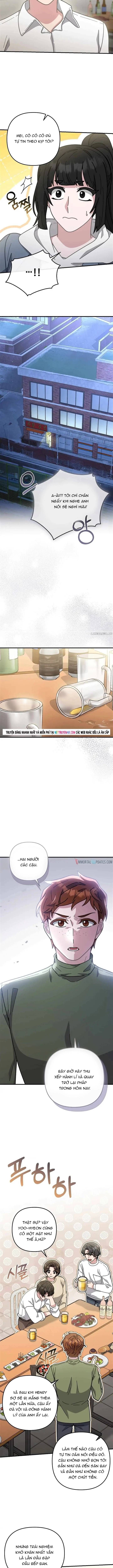 Đầu Bếp 100 Tuổi [Chap 69-70]