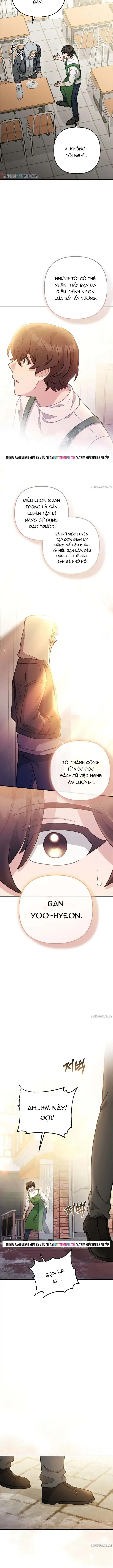 Đầu Bếp 100 Tuổi [Chap 69-70]