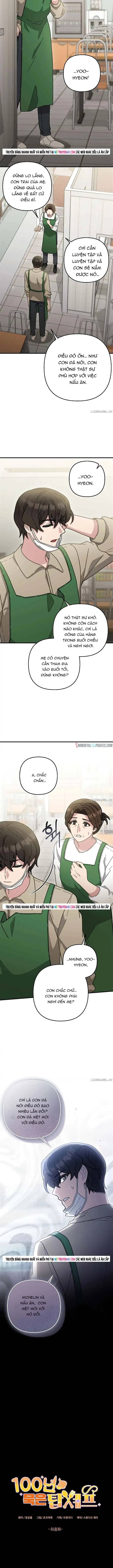 Đầu Bếp 100 Tuổi [Chap 69-70]