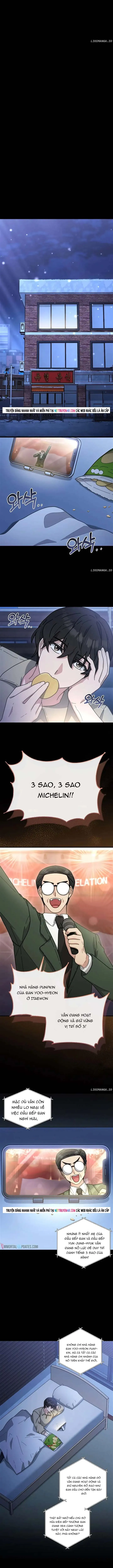 Đầu Bếp 100 Tuổi [Chap 69-70]