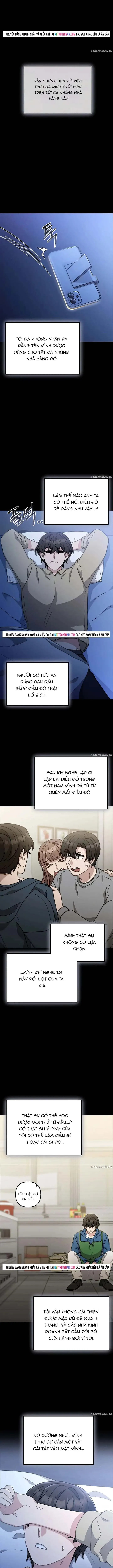 Đầu Bếp 100 Tuổi [Chap 69-70]