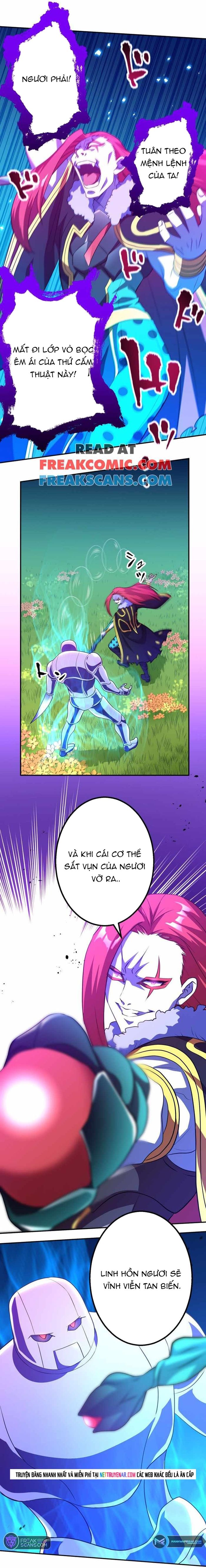 Hấp Thụ Cấp Độ [Chap 53-54]
