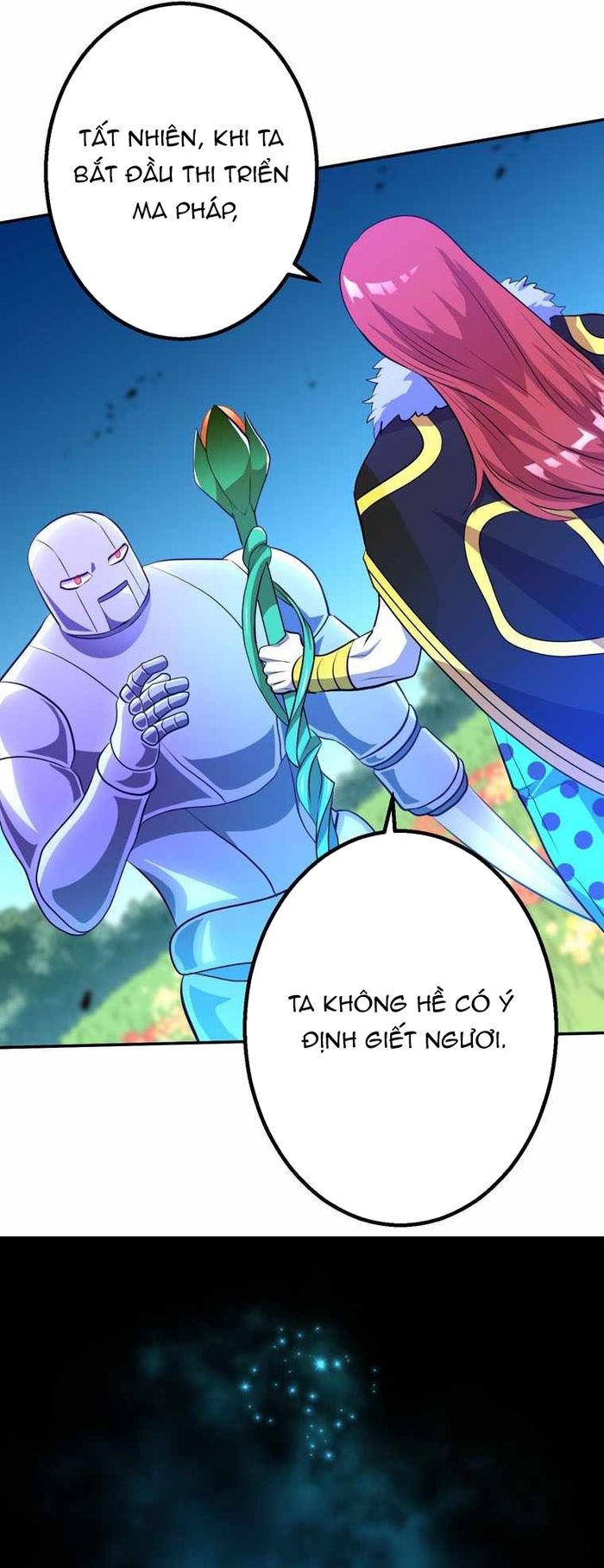 Hấp Thụ Cấp Độ [Chap 53-54]