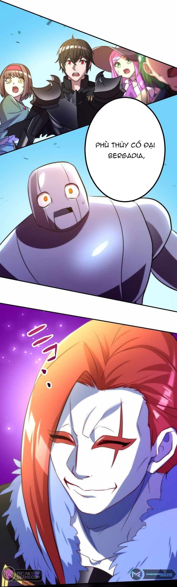 Hấp Thụ Cấp Độ [Chap 53-54]