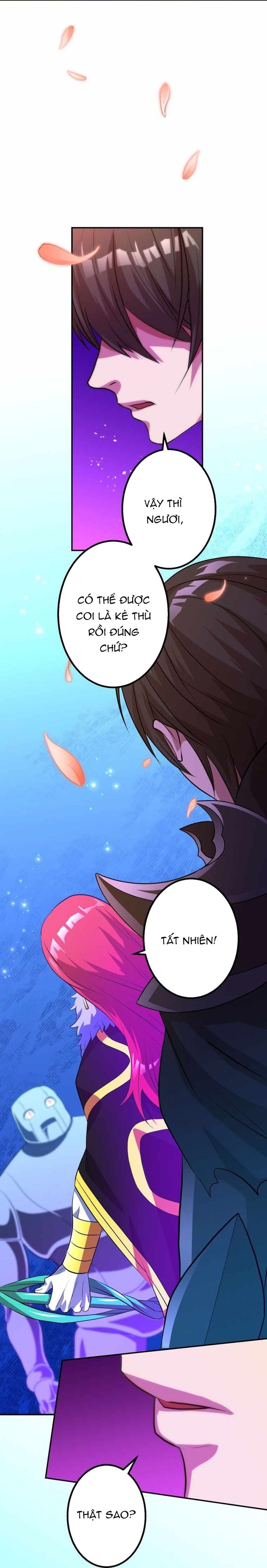 Hấp Thụ Cấp Độ [Chap 53-54]