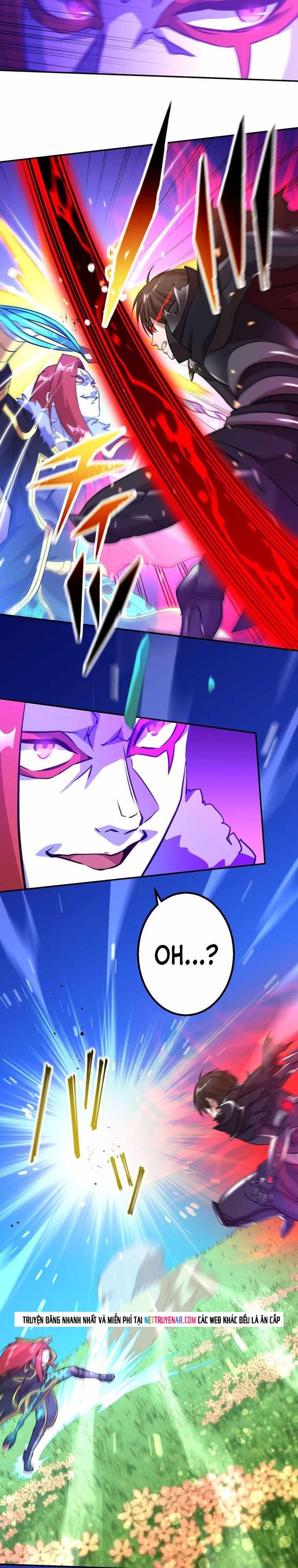 Hấp Thụ Cấp Độ [Chap 53-54]