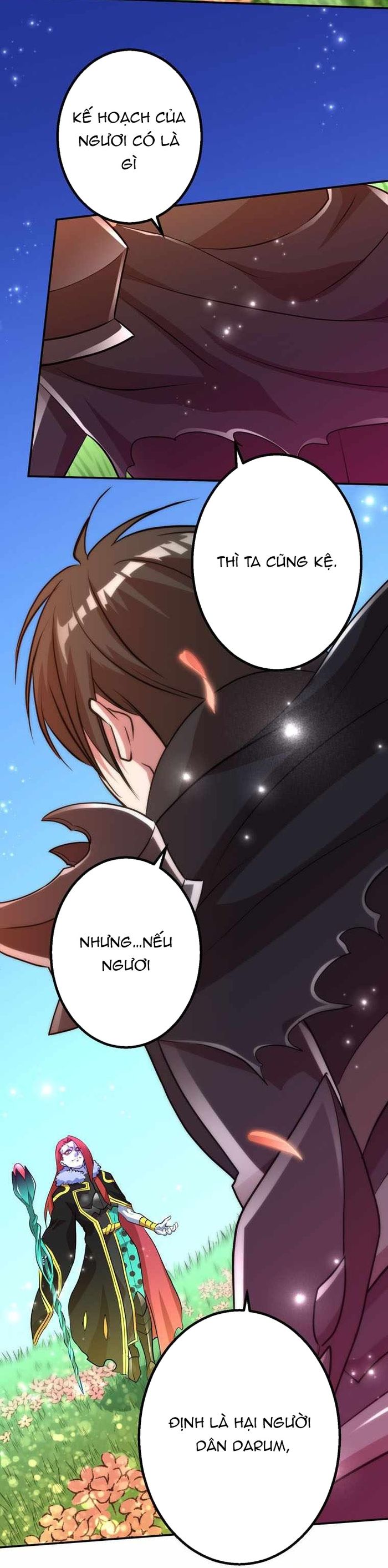 Hấp Thụ Cấp Độ [Chap 53-54]