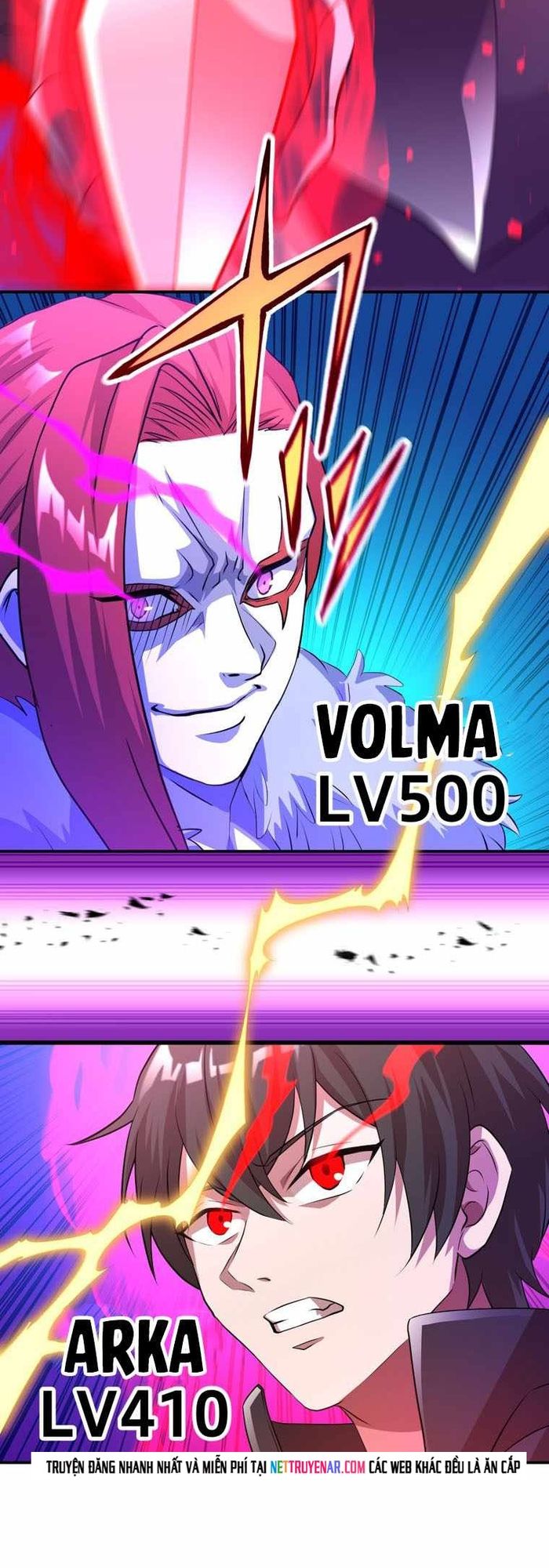 Hấp Thụ Cấp Độ [Chap 53-54]