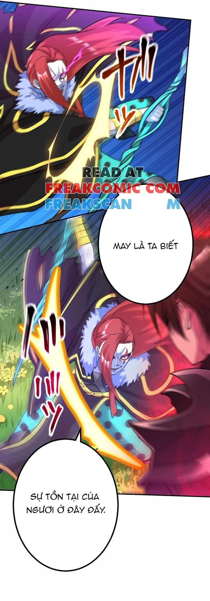 Hấp Thụ Cấp Độ [Chap 53-54]