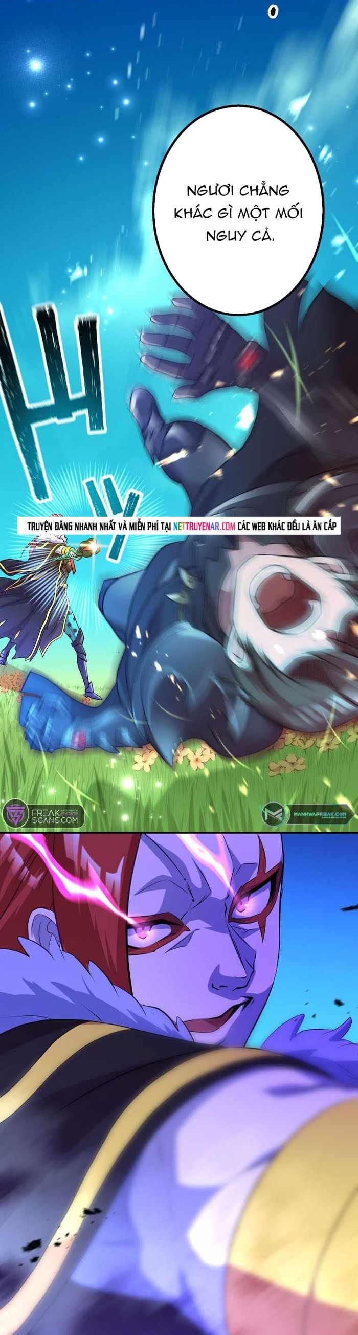 Hấp Thụ Cấp Độ [Chap 53-54]