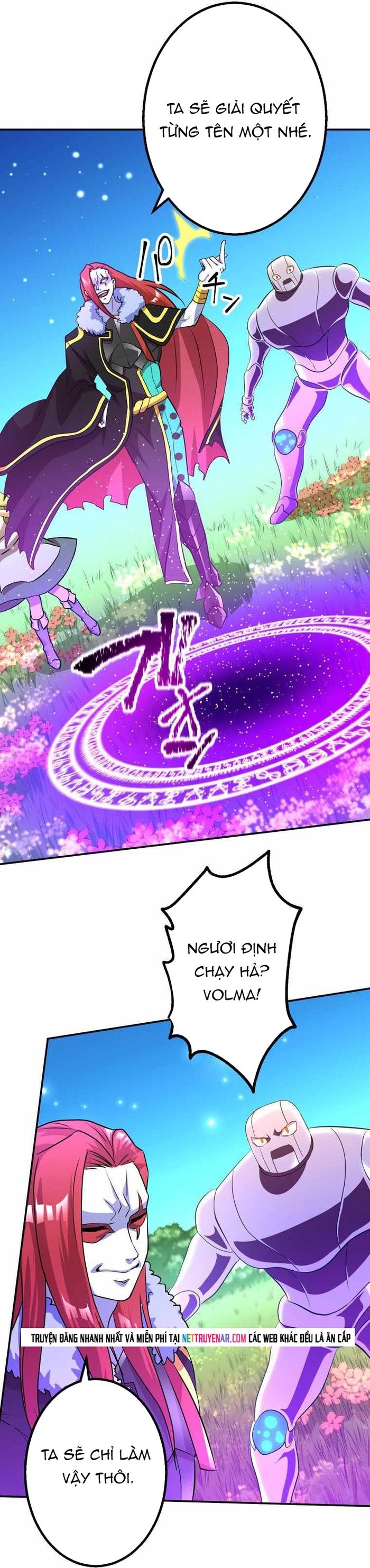 Hấp Thụ Cấp Độ [Chap 53-54]