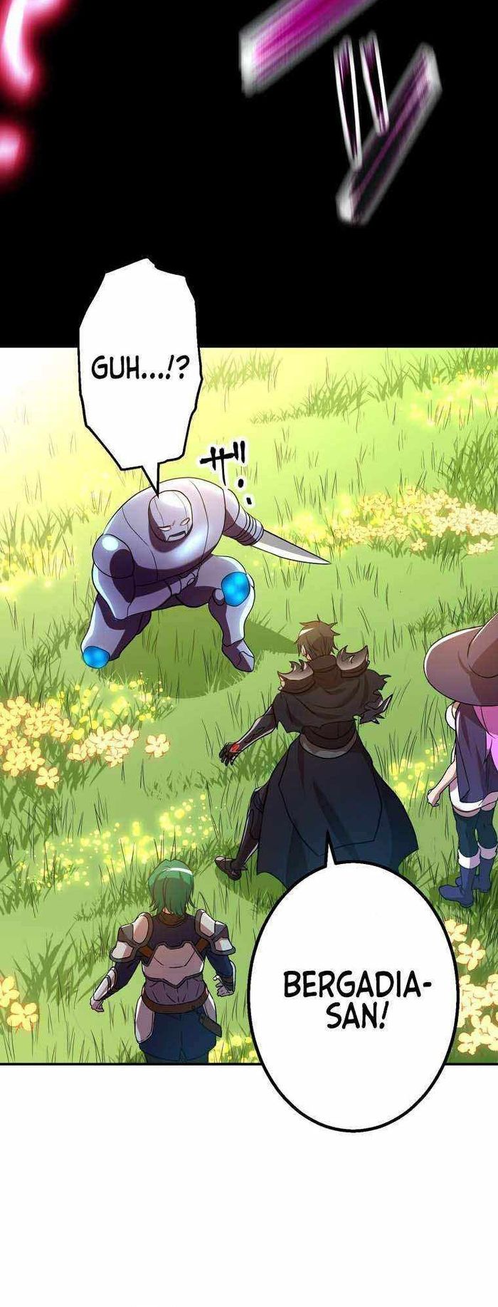 Hấp Thụ Cấp Độ [Chap 53-54]