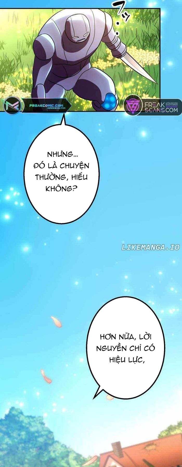 Hấp Thụ Cấp Độ [Chap 53-54]