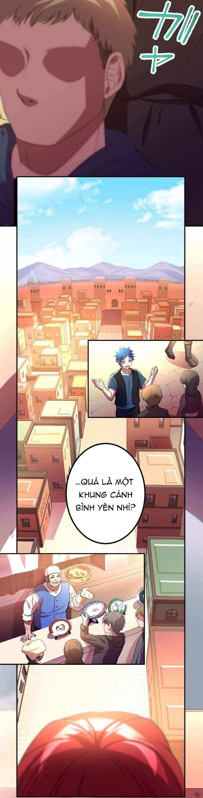 Hấp Thụ Cấp Độ [Chap 53-54]