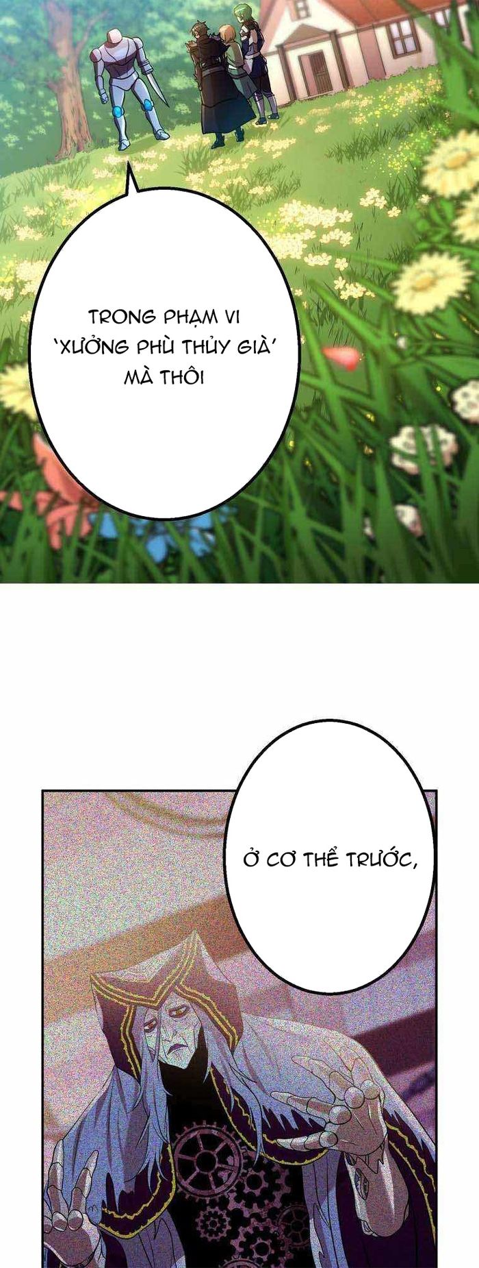 Hấp Thụ Cấp Độ [Chap 53-54]