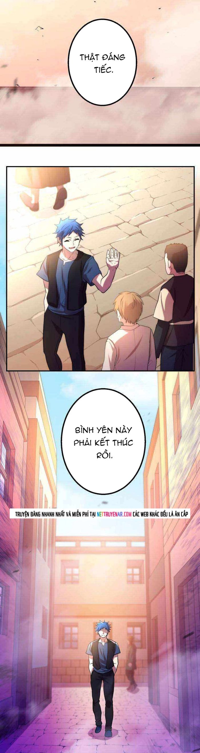 Hấp Thụ Cấp Độ [Chap 53-54]