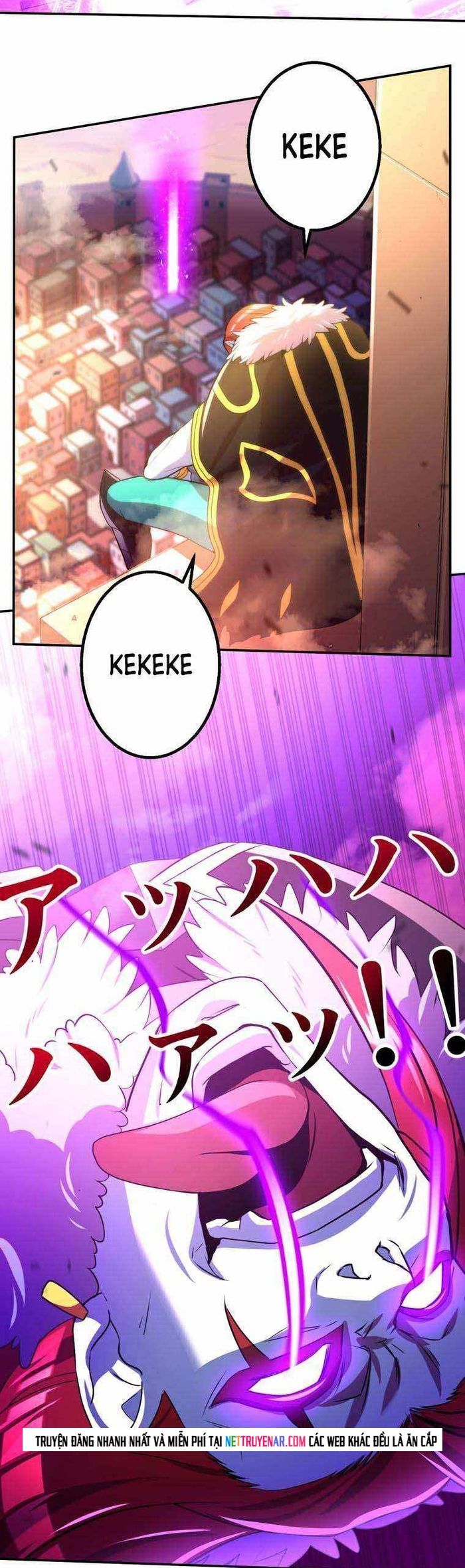 Hấp Thụ Cấp Độ [Chap 53-54]