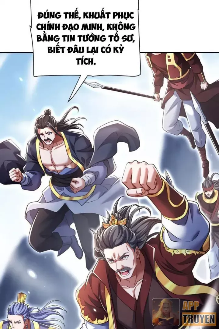 Bắt Đầu Chấn Kinh Nữ Đế Lão Bà, Ta Vô Địch! Chapter 101 - TC Truyện