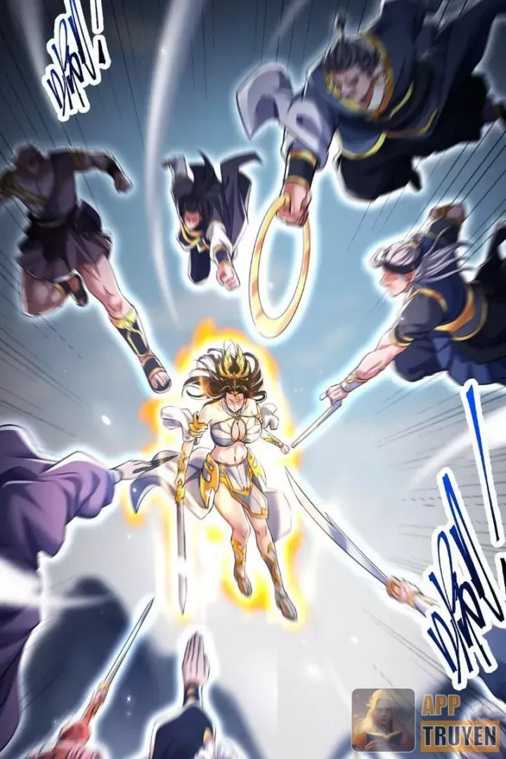 Bắt Đầu Chấn Kinh Nữ Đế Lão Bà, Ta Vô Địch! Chapter 101 - TC Truyện