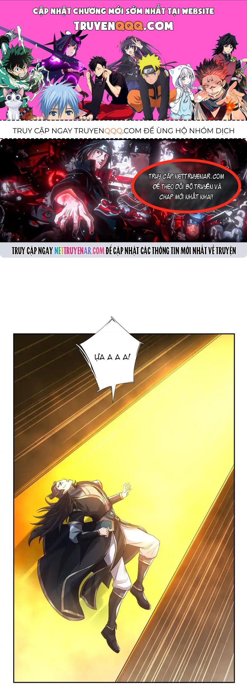 Thu Triệu Vạn Đồ Đệ Vi Sư Vô Địch Thế Gian [Chap 208]