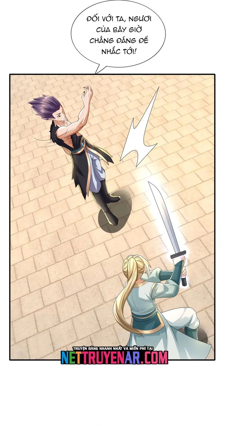 Thu Triệu Vạn Đồ Đệ Vi Sư Vô Địch Thế Gian [Chap 208]