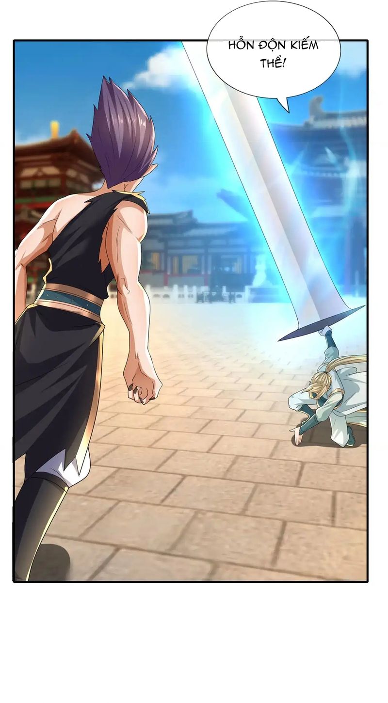 Thu Triệu Vạn Đồ Đệ Vi Sư Vô Địch Thế Gian [Chap 208]