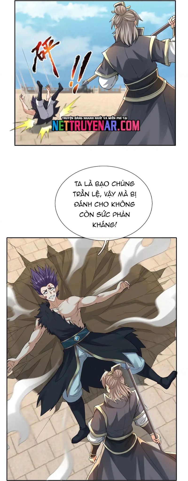 Thu Triệu Vạn Đồ Đệ Vi Sư Vô Địch Thế Gian [Chap 208]