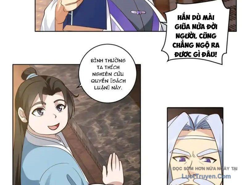 Phu Nhân Của Ta Là Giáo Chủ Ma Giáo [Chap 21]