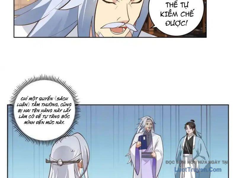 Phu Nhân Của Ta Là Giáo Chủ Ma Giáo [Chap 21]