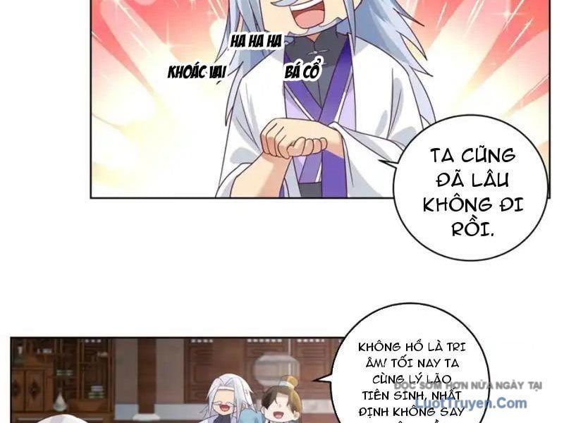 Phu Nhân Của Ta Là Giáo Chủ Ma Giáo [Chap 21]