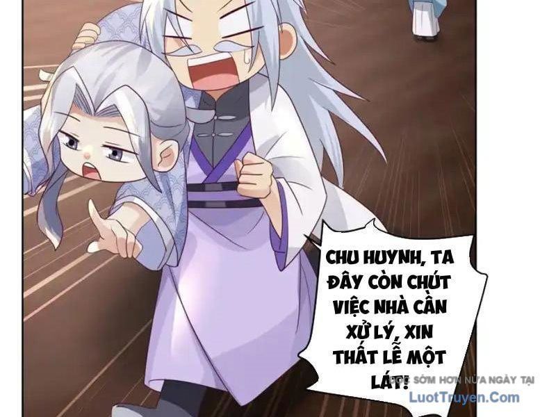 Phu Nhân Của Ta Là Giáo Chủ Ma Giáo [Chap 21]