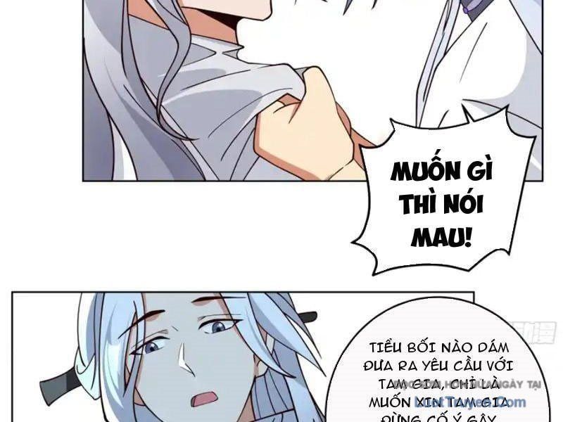Phu Nhân Của Ta Là Giáo Chủ Ma Giáo [Chap 21]