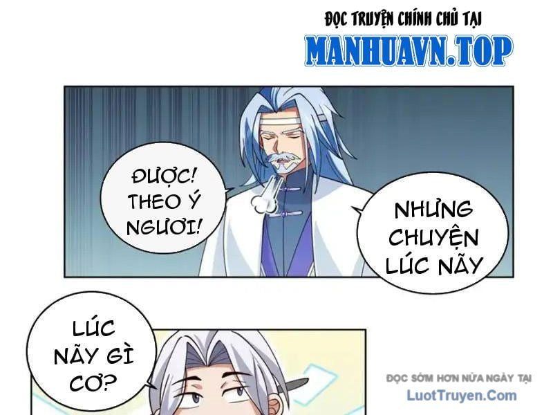 Phu Nhân Của Ta Là Giáo Chủ Ma Giáo [Chap 21]