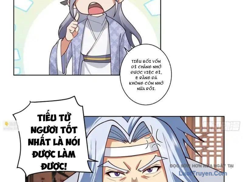 Phu Nhân Của Ta Là Giáo Chủ Ma Giáo [Chap 21]