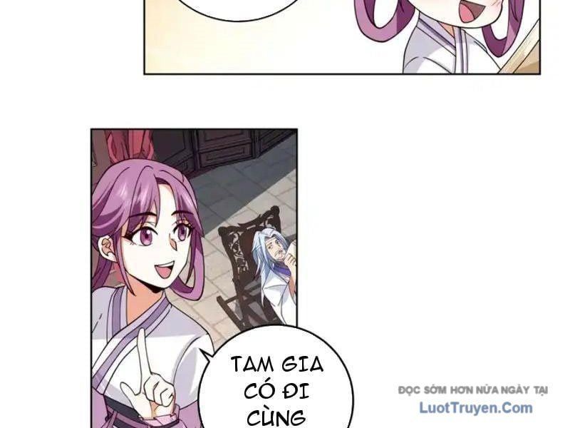 Phu Nhân Của Ta Là Giáo Chủ Ma Giáo [Chap 21]