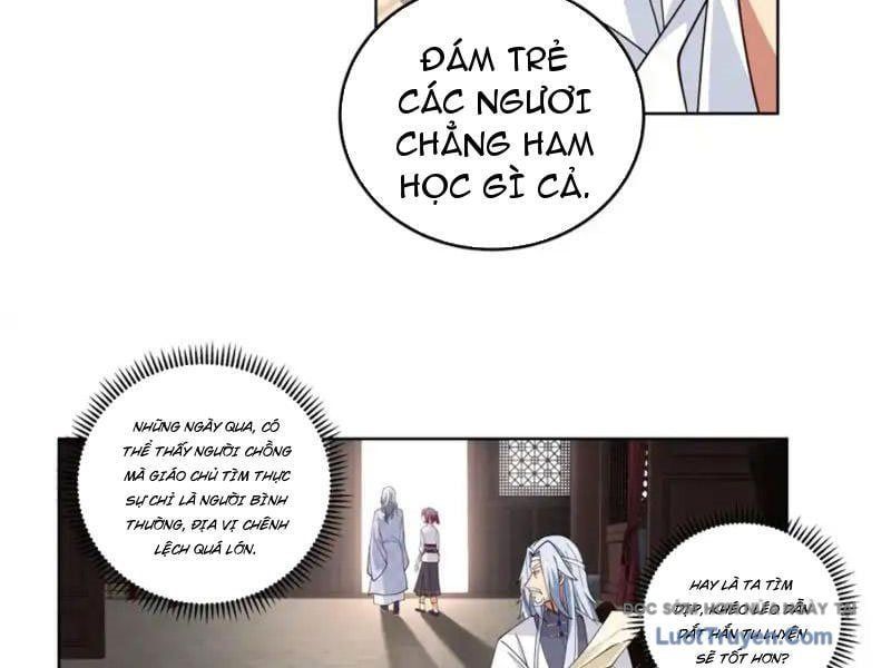 Phu Nhân Của Ta Là Giáo Chủ Ma Giáo [Chap 21]