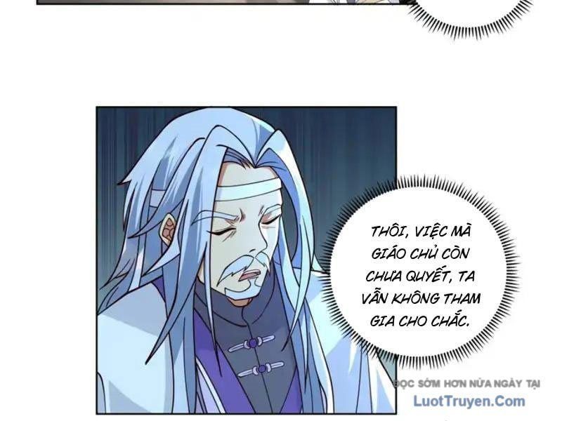 Phu Nhân Của Ta Là Giáo Chủ Ma Giáo [Chap 21]