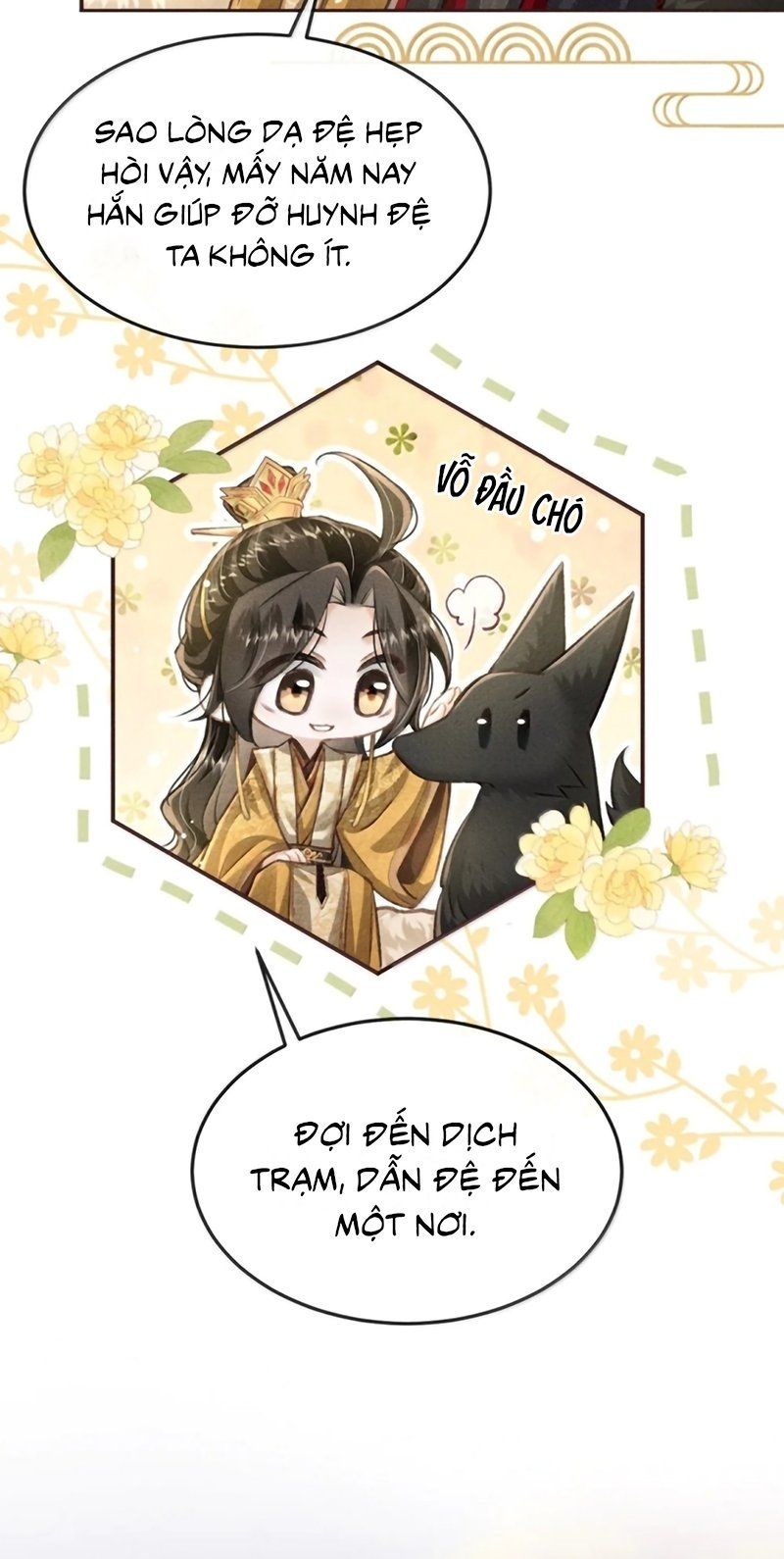 Đan Tiêu Vạn Dặm [Chap 133]