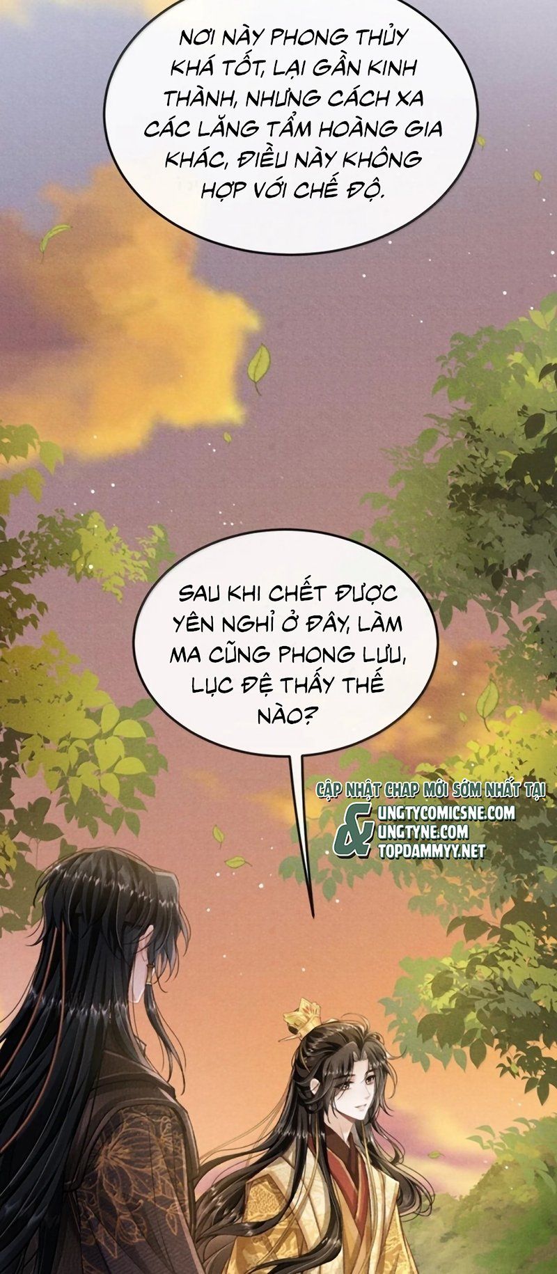 Đan Tiêu Vạn Dặm [Chap 133]