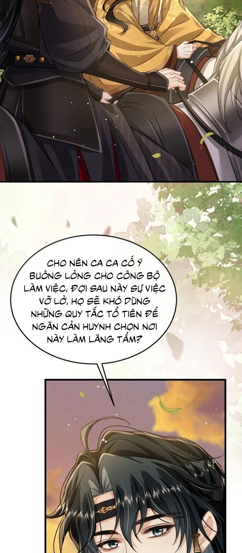 Đan Tiêu Vạn Dặm [Chap 133]