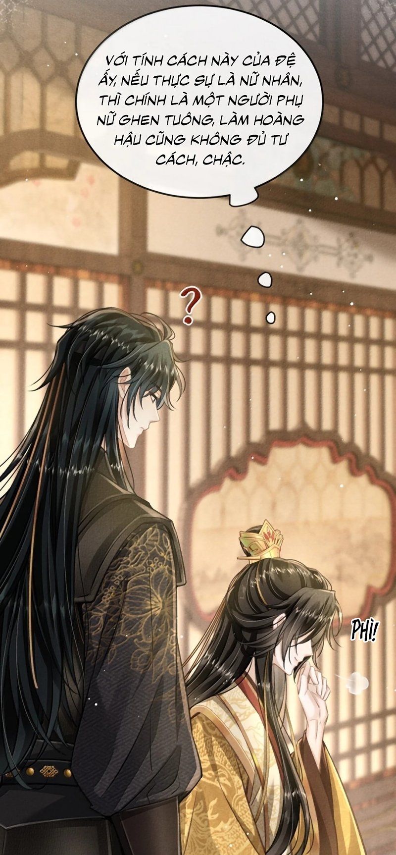 Đan Tiêu Vạn Dặm [Chap 133]