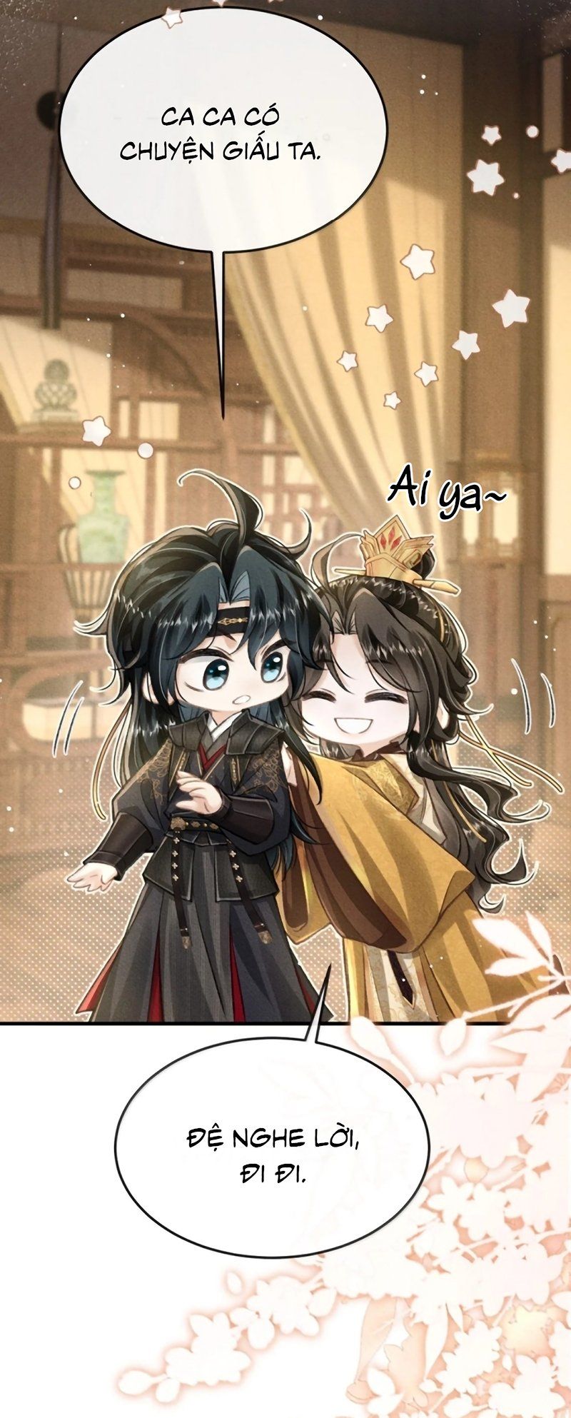 Đan Tiêu Vạn Dặm [Chap 133]